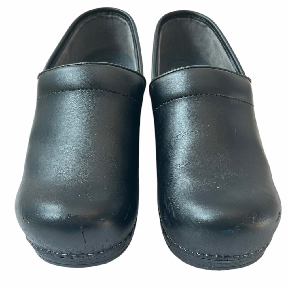 Classic Black Women's Clogs